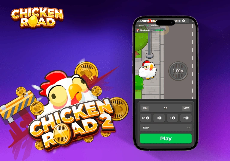 chicken road new
