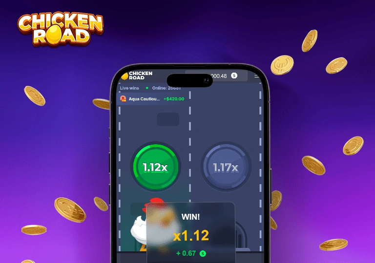 chicken road mobile