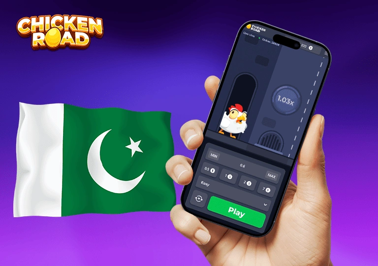 chicken road pakistan