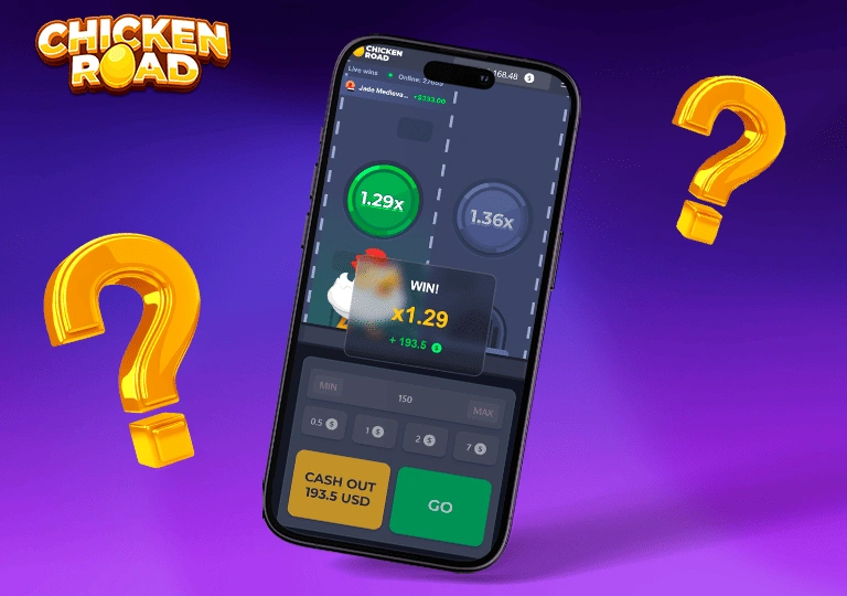 chicken road faq