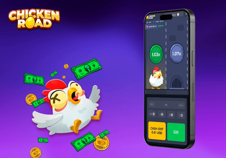 chicken road money