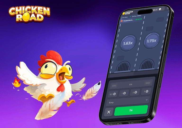 chicken road rtp