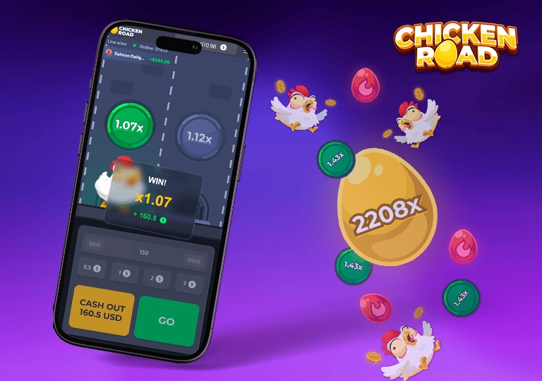 chicken road safety