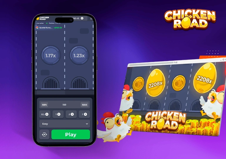 chicken road similar