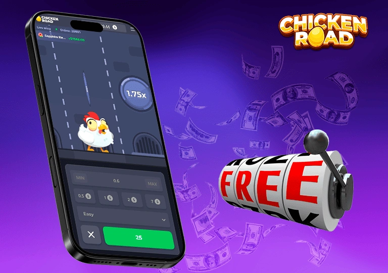 chicken road free