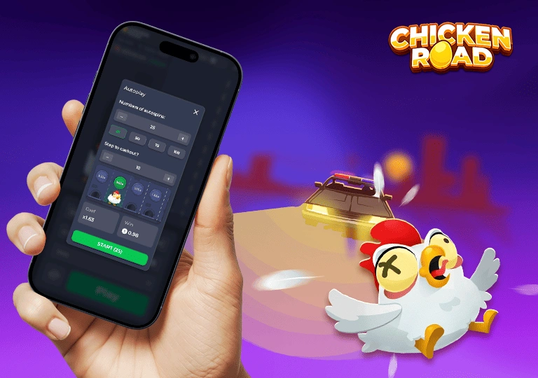 chicken road game